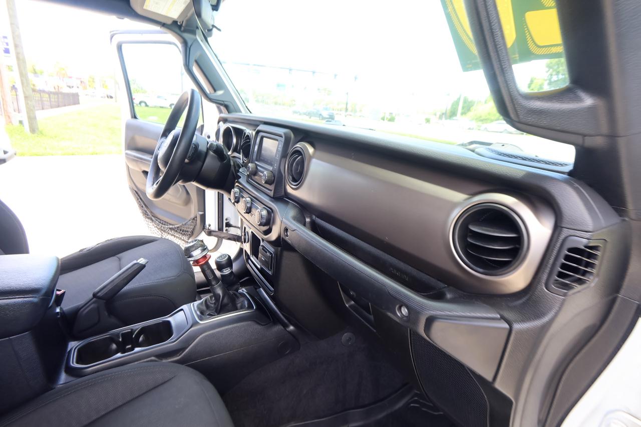 Jeep Gladiator Sport 4x4 2020