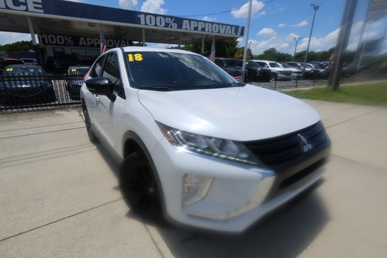 Mitsubishi Eclipse Cross LE S-AWC 2018