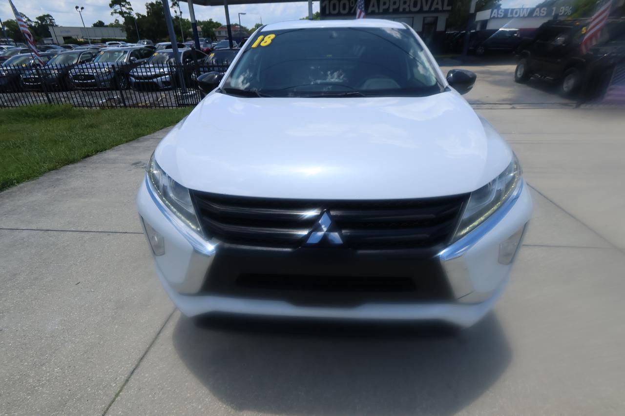 Mitsubishi Eclipse Cross LE S-AWC 2018