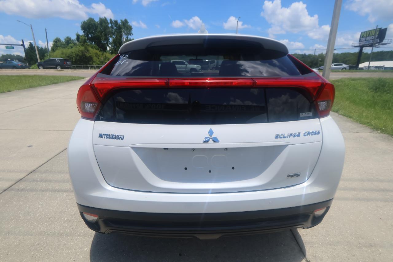 Mitsubishi Eclipse Cross LE S-AWC 2018