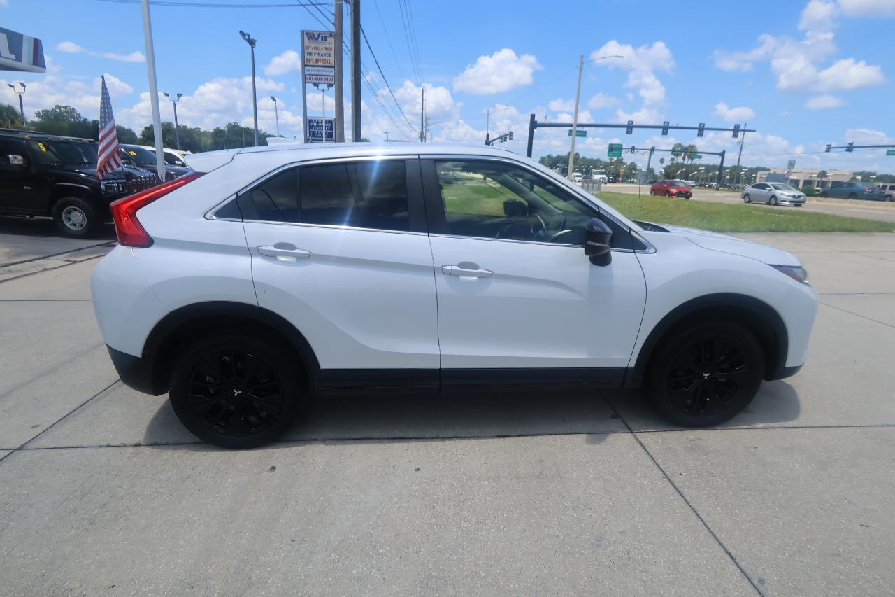 Mitsubishi Eclipse Cross LE S-AWC 2018