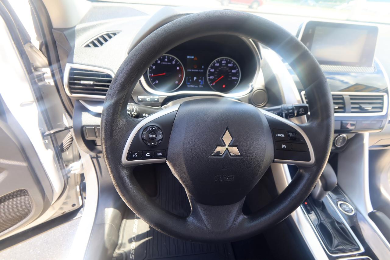 Mitsubishi Eclipse Cross LE S-AWC 2018