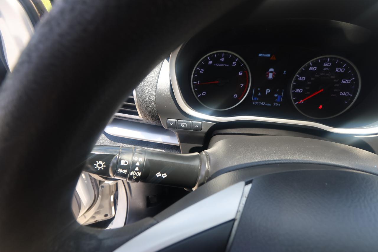 Mitsubishi Eclipse Cross LE S-AWC 2018