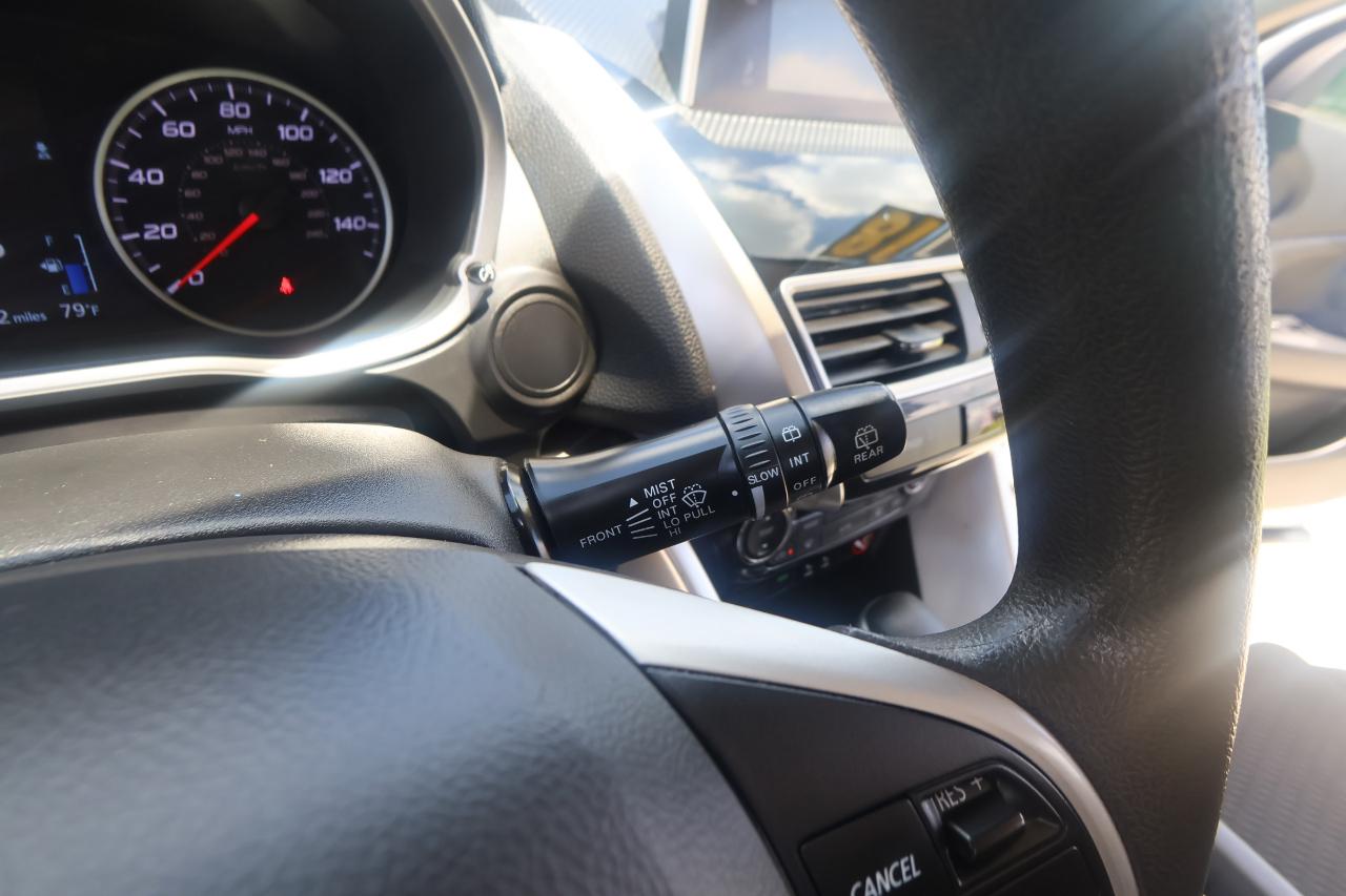 Mitsubishi Eclipse Cross LE S-AWC 2018