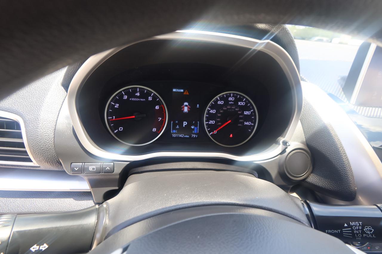Mitsubishi Eclipse Cross LE S-AWC 2018