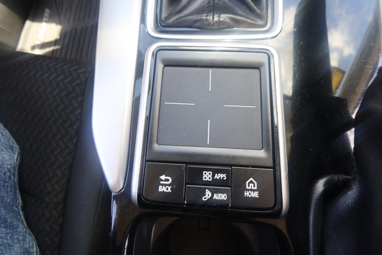 Mitsubishi Eclipse Cross LE S-AWC 2018