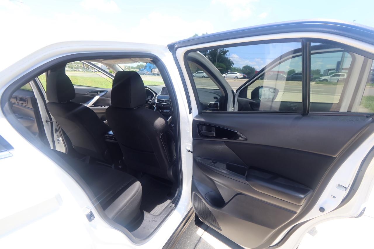 Mitsubishi Eclipse Cross LE S-AWC 2018