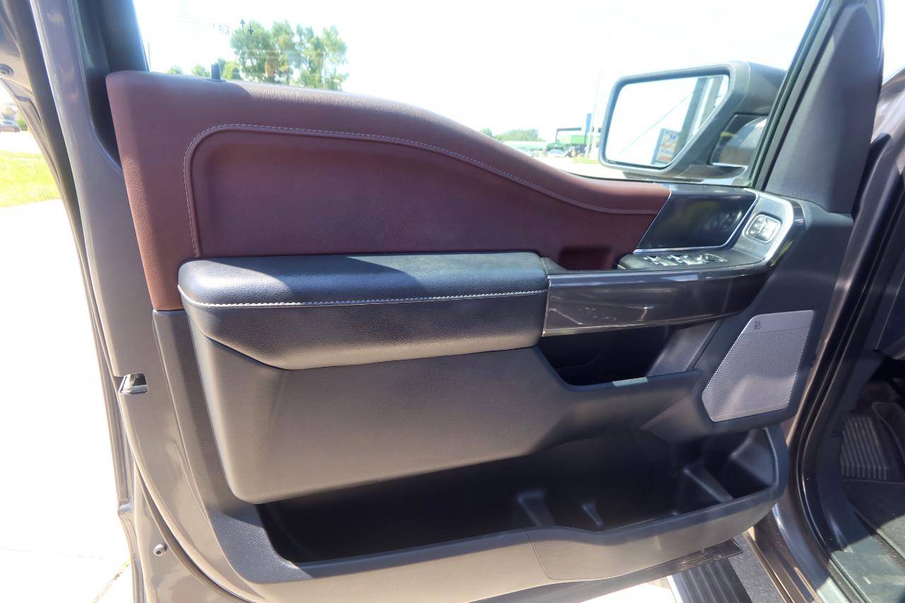 Ford F-150 Lariat 4WD SuperCrew 5.5' Box 2021