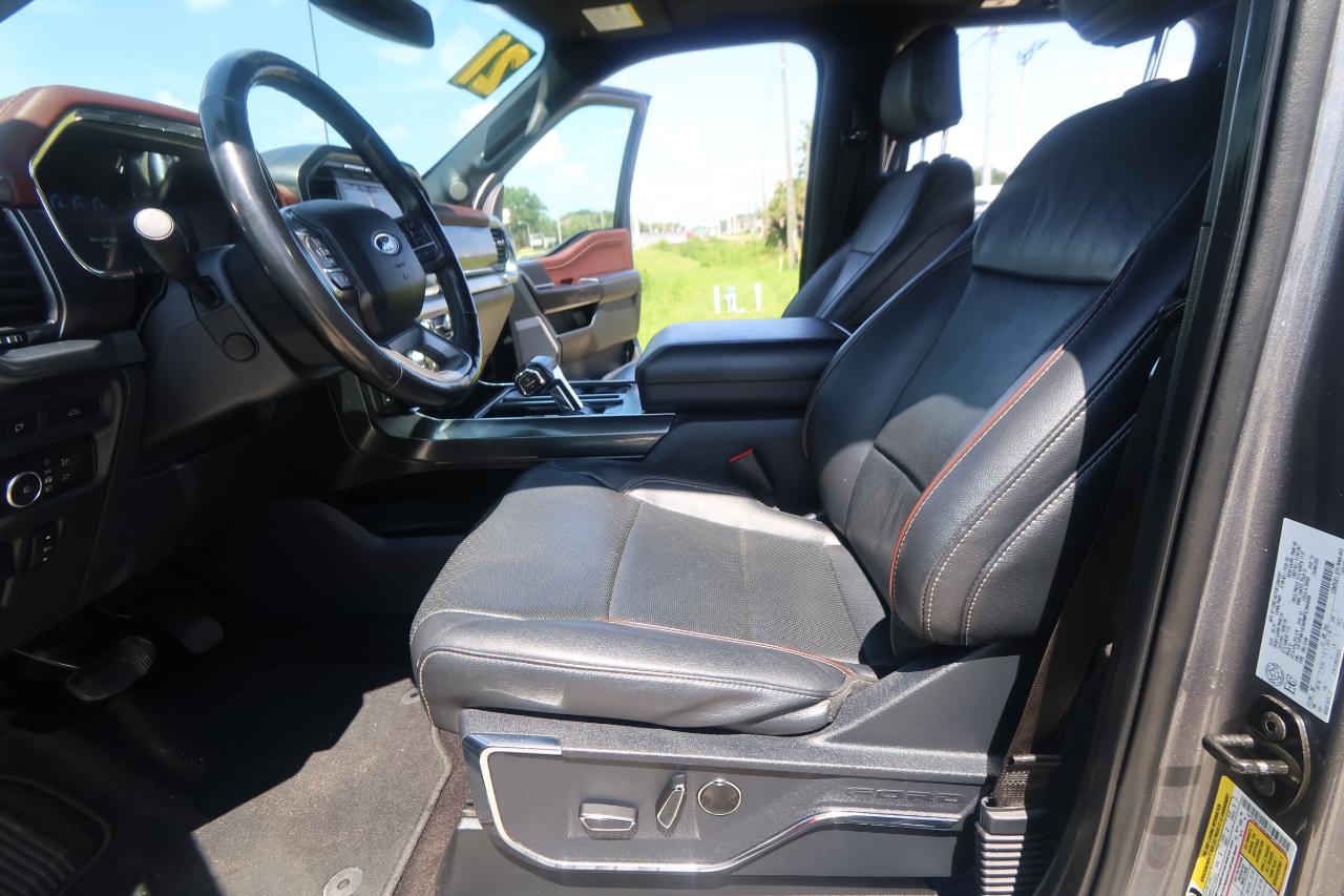 Ford F-150 Lariat 4WD SuperCrew 5.5' Box 2021