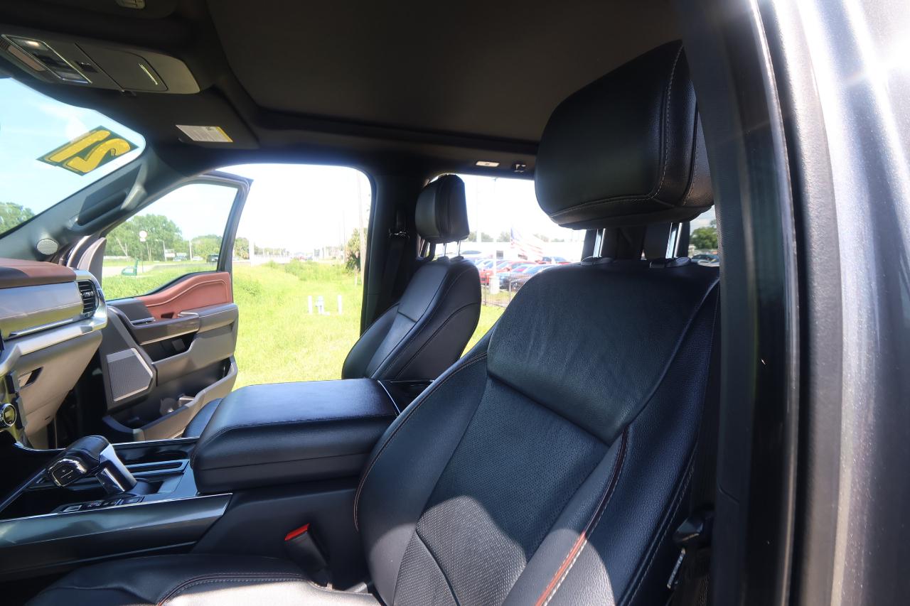 Ford F-150 Lariat 4WD SuperCrew 5.5' Box 2021
