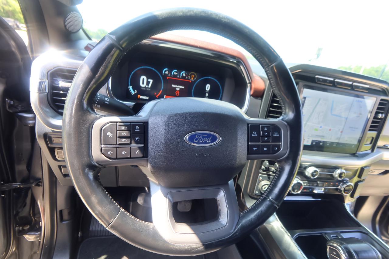 Ford F-150 Lariat 4WD SuperCrew 5.5' Box 2021