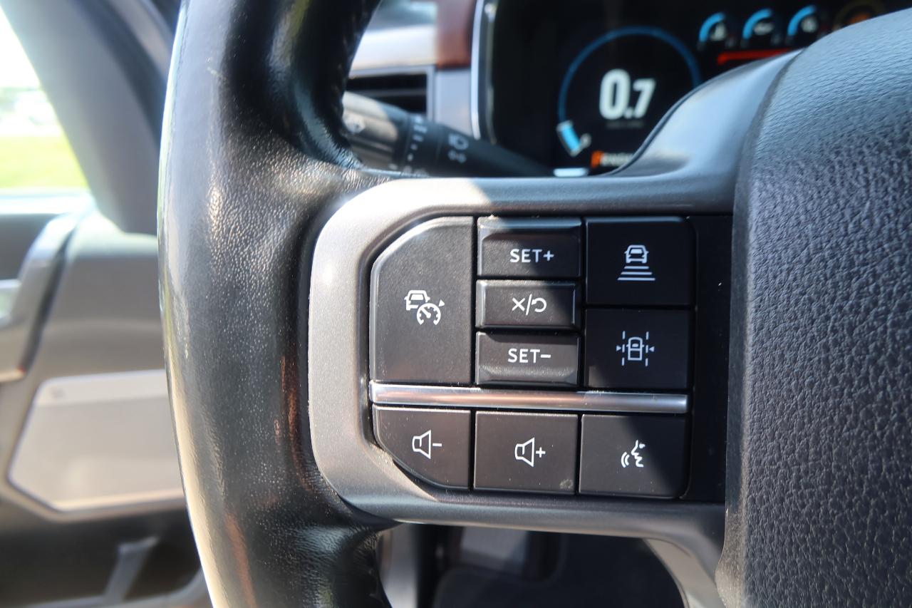 Ford F-150 Lariat 4WD SuperCrew 5.5' Box 2021