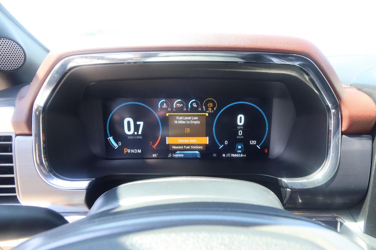 Ford F-150 Lariat 4WD SuperCrew 5.5' Box 2021