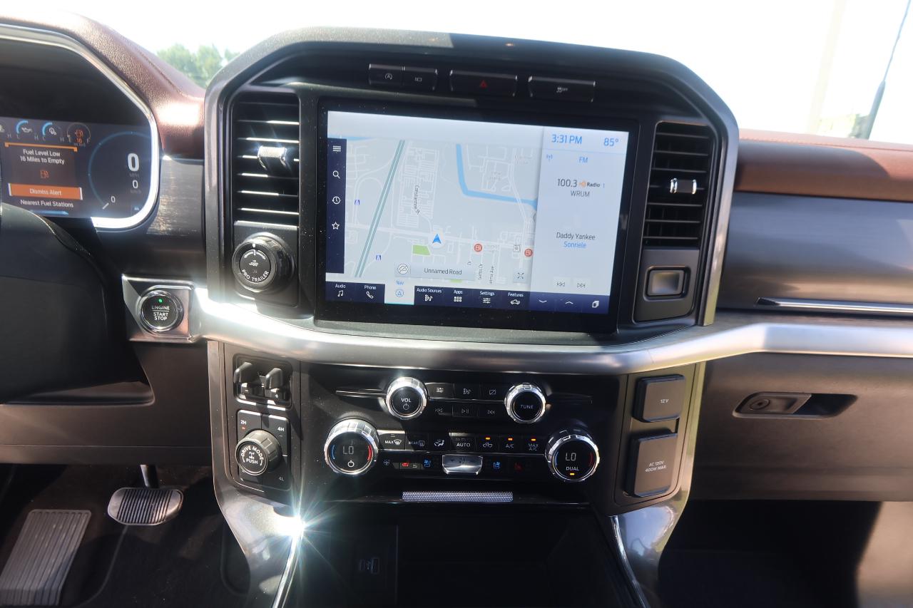 Ford F-150 Lariat 4WD SuperCrew 5.5' Box 2021