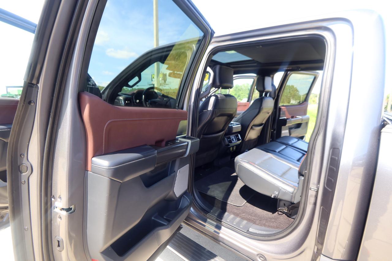 Ford F-150 Lariat 4WD SuperCrew 5.5' Box 2021