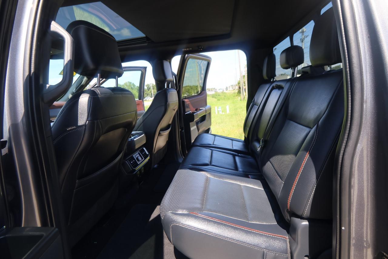 Ford F-150 Lariat 4WD SuperCrew 5.5' Box 2021