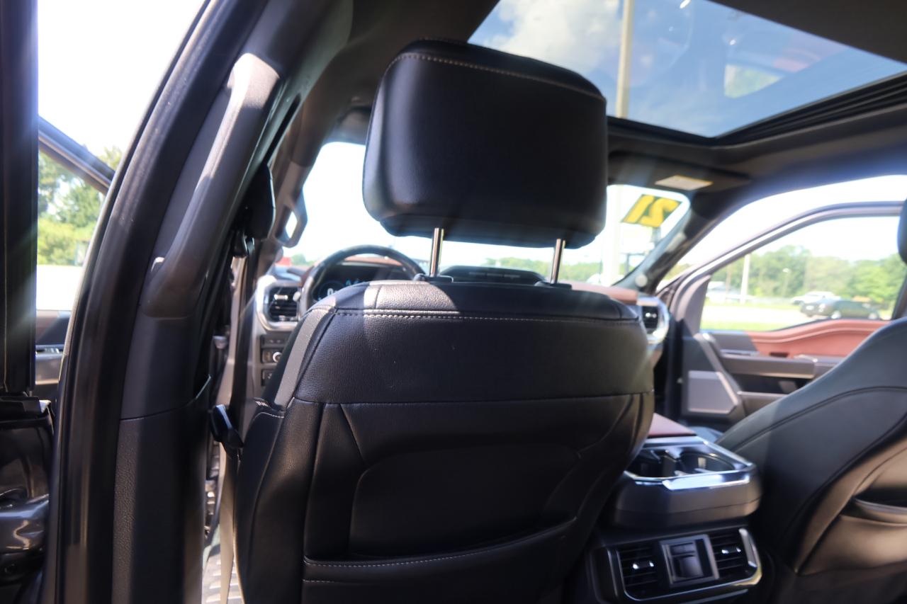 Ford F-150 Lariat 4WD SuperCrew 5.5' Box 2021