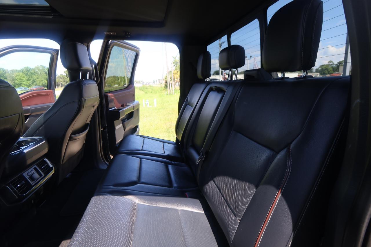 Ford F-150 Lariat 4WD SuperCrew 5.5' Box 2021