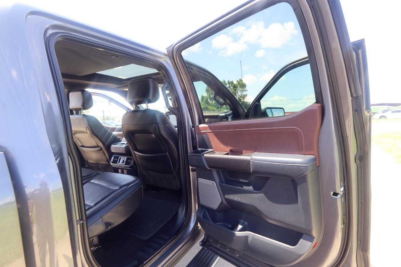 Ford F-150 Lariat 4WD SuperCrew 5.5' Box 2021