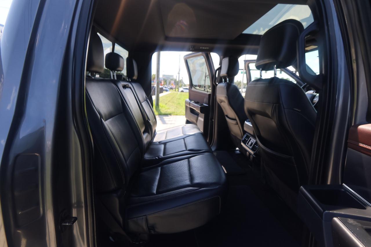 Ford F-150 Lariat 4WD SuperCrew 5.5' Box 2021