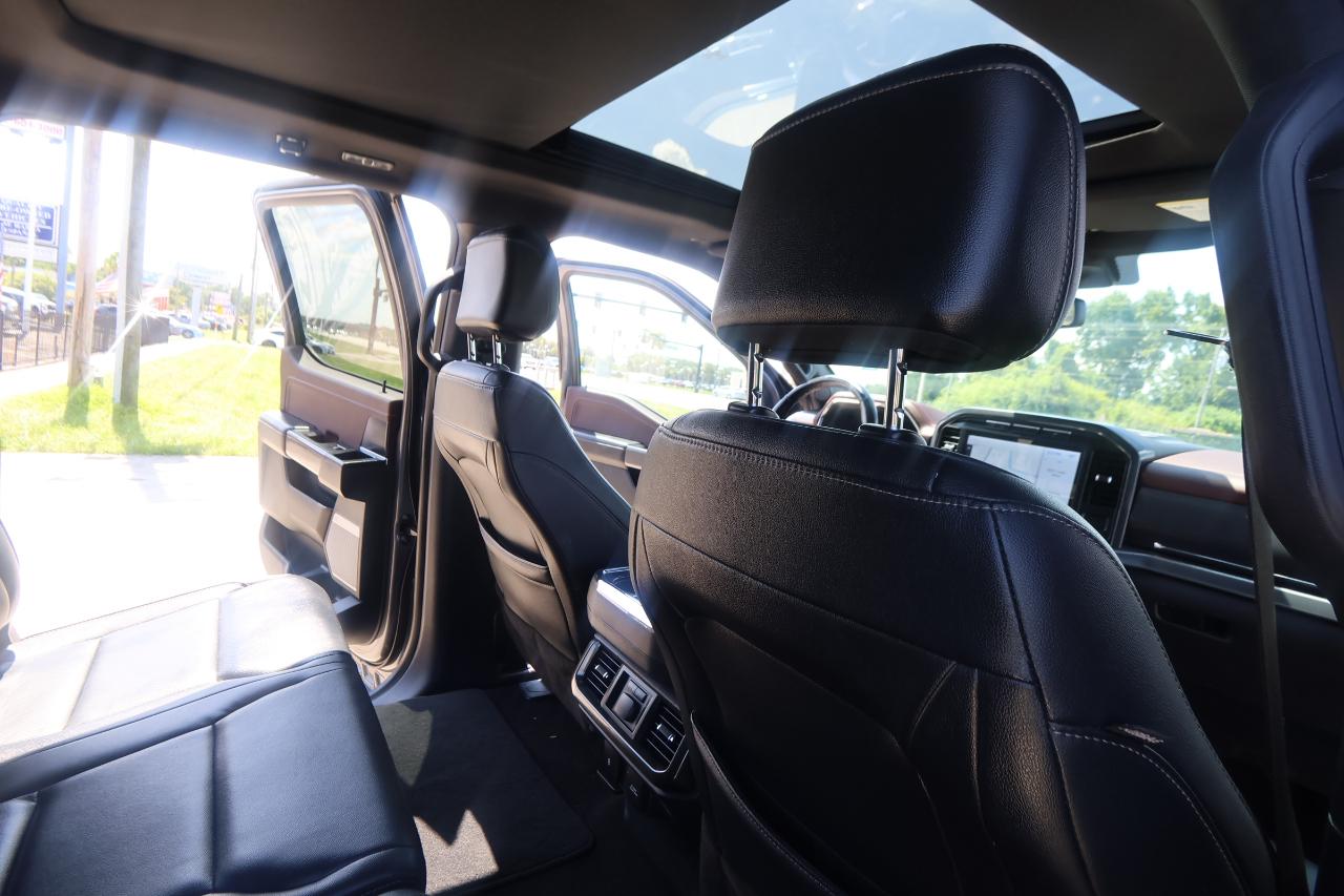 Ford F-150 Lariat 4WD SuperCrew 5.5' Box 2021