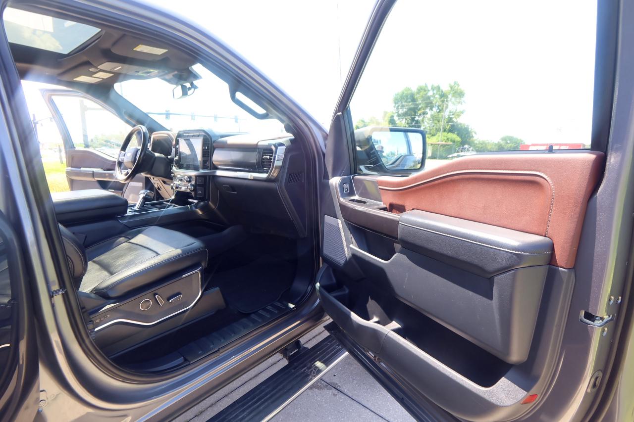 Ford F-150 Lariat 4WD SuperCrew 5.5' Box 2021