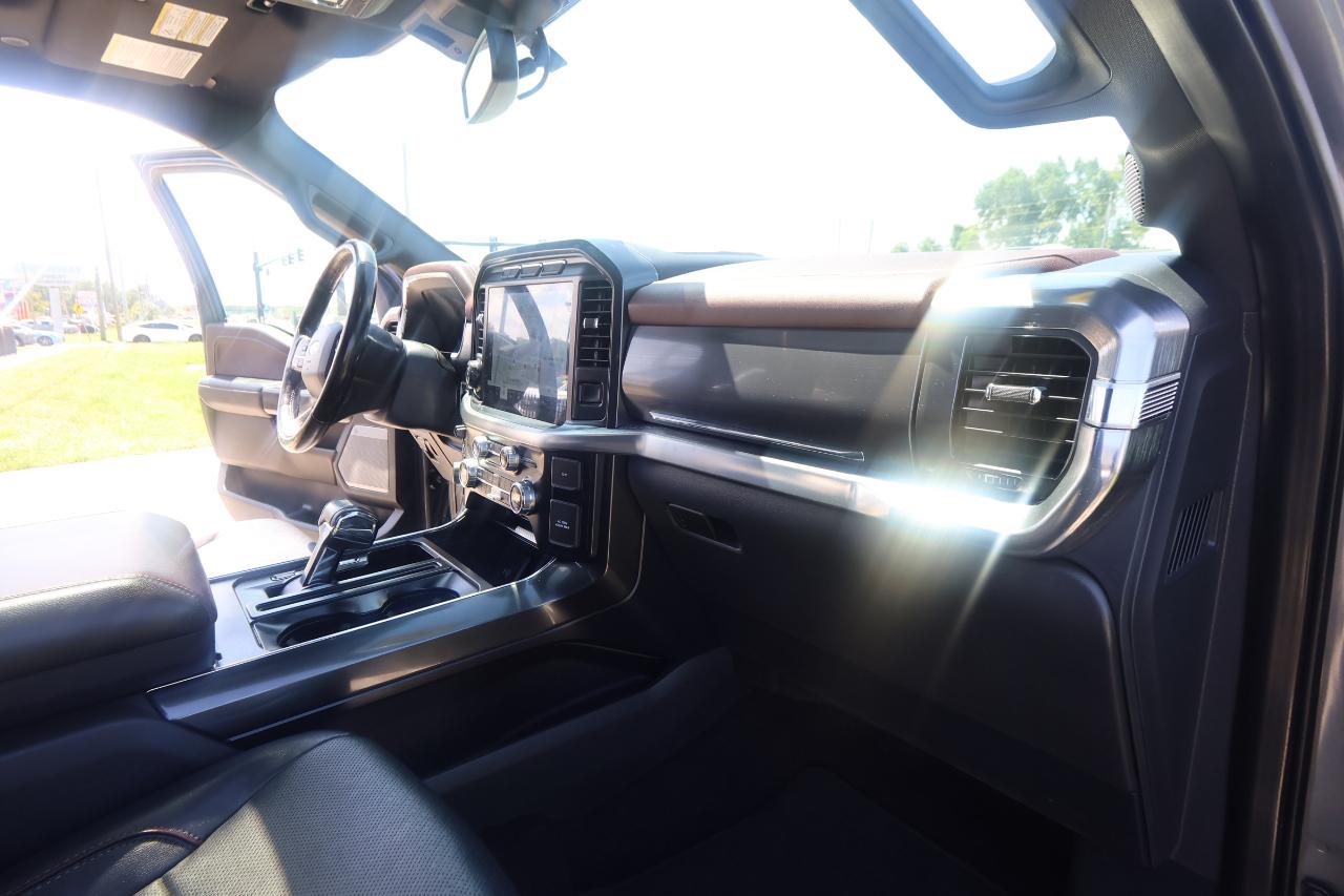 Ford F-150 Lariat 4WD SuperCrew 5.5' Box 2021