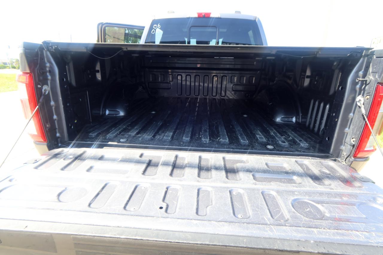 Ford F-150 Lariat 4WD SuperCrew 5.5' Box 2021