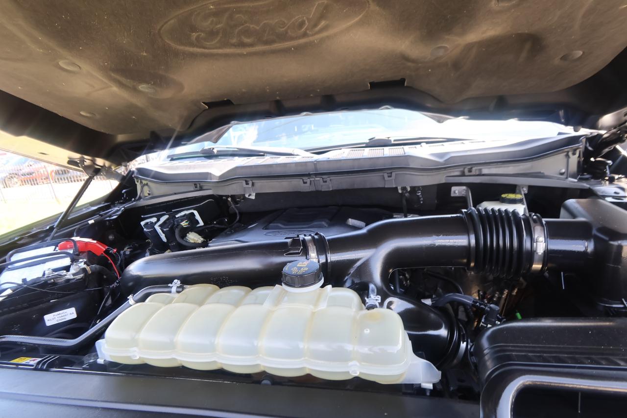 Ford F-150 Lariat 4WD SuperCrew 5.5' Box 2021