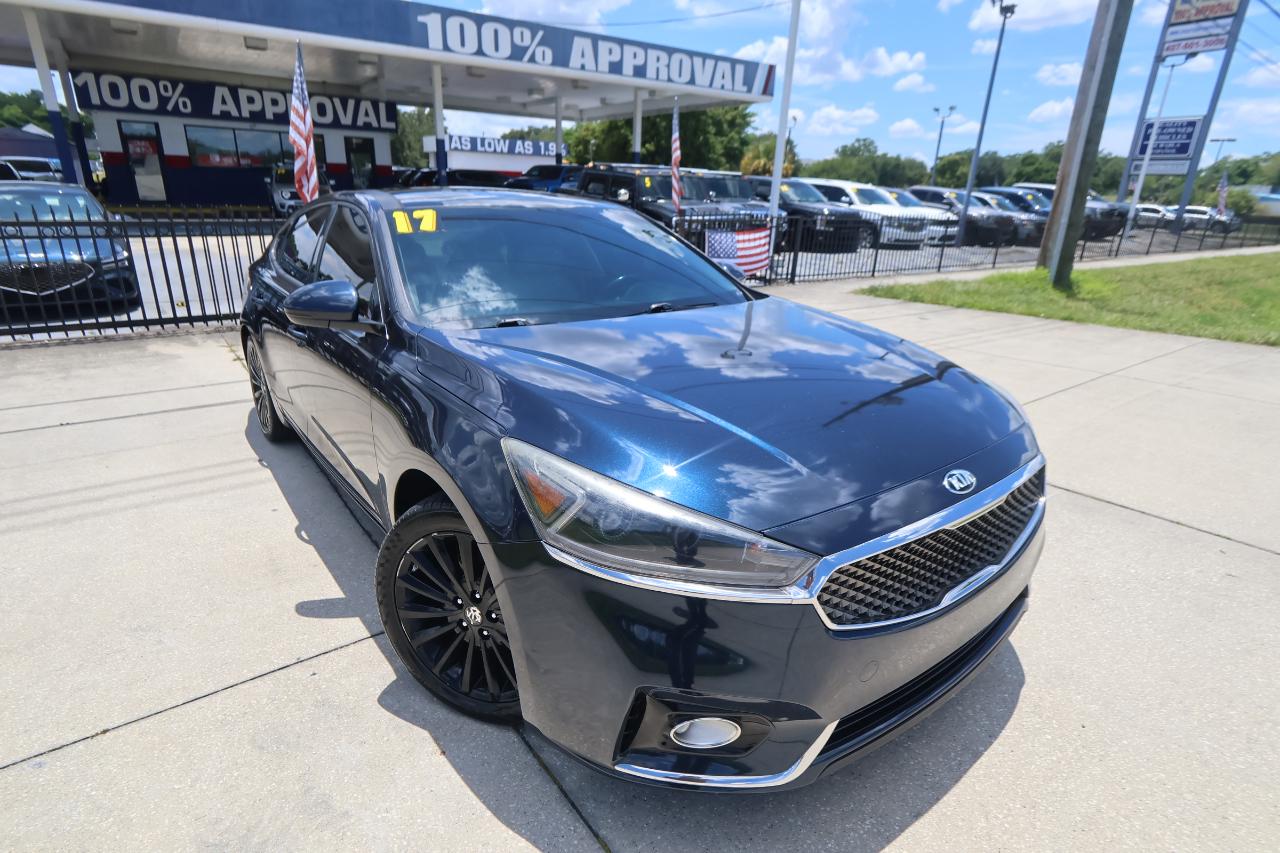 Kia Cadenza Premium Sedan 2017