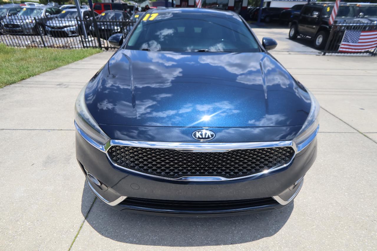 Kia Cadenza Premium Sedan 2017