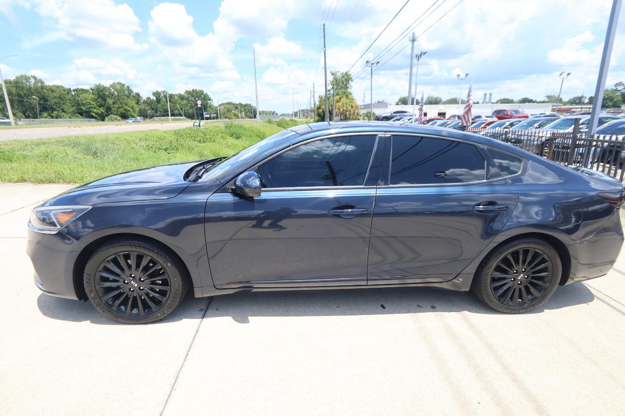 Kia Cadenza Premium Sedan 2017