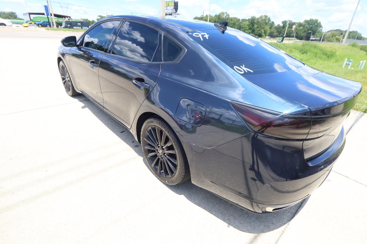 Kia Cadenza Premium Sedan 2017
