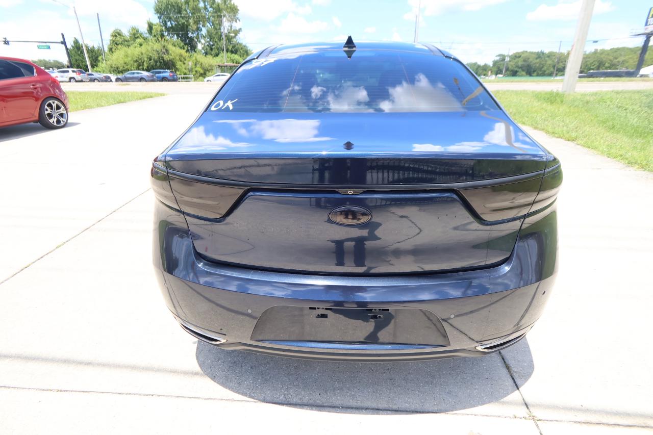 Kia Cadenza Premium Sedan 2017