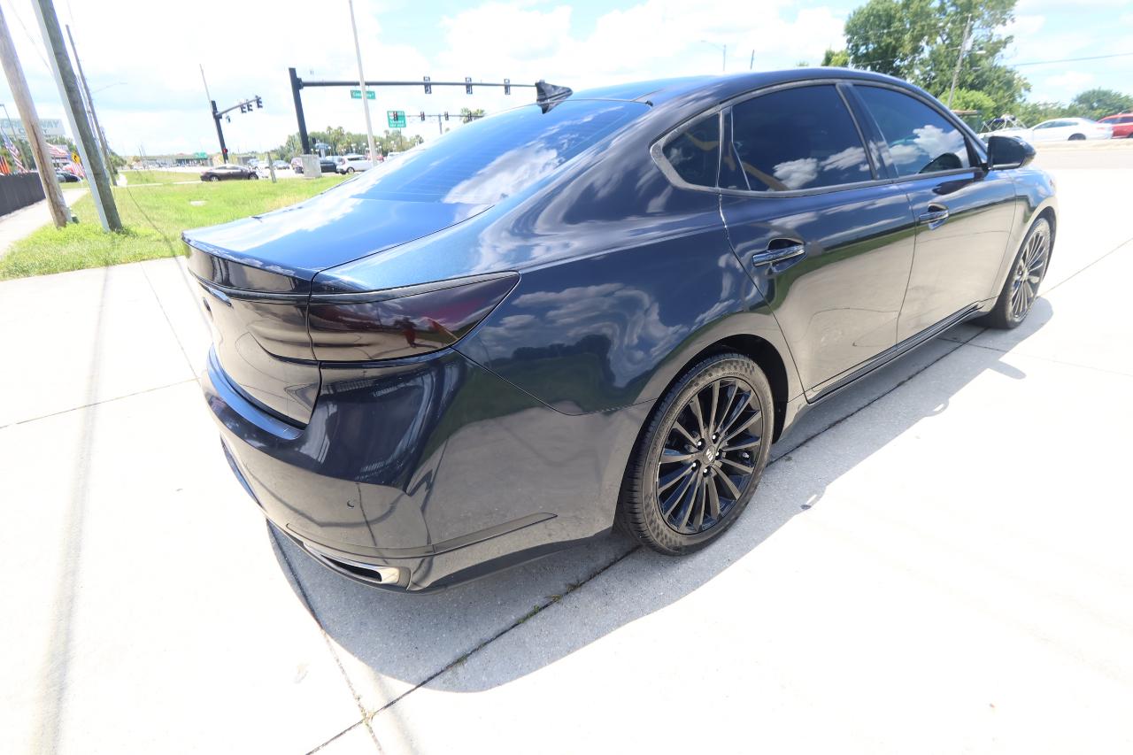 Kia Cadenza Premium Sedan 2017