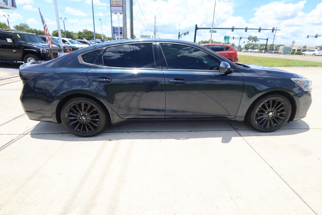 Kia Cadenza Premium Sedan 2017