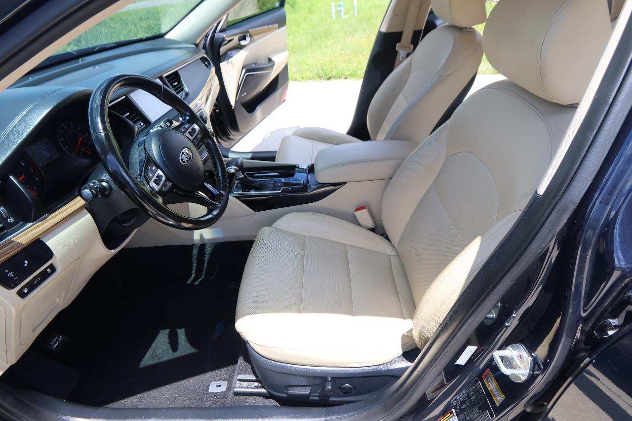 Kia Cadenza Premium Sedan 2017