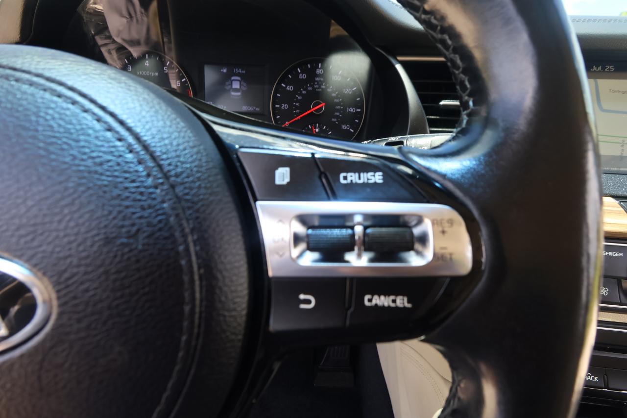 Kia Cadenza Premium Sedan 2017