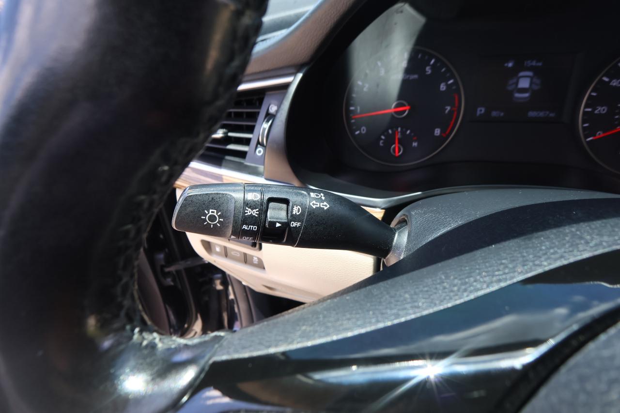 Kia Cadenza Premium Sedan 2017