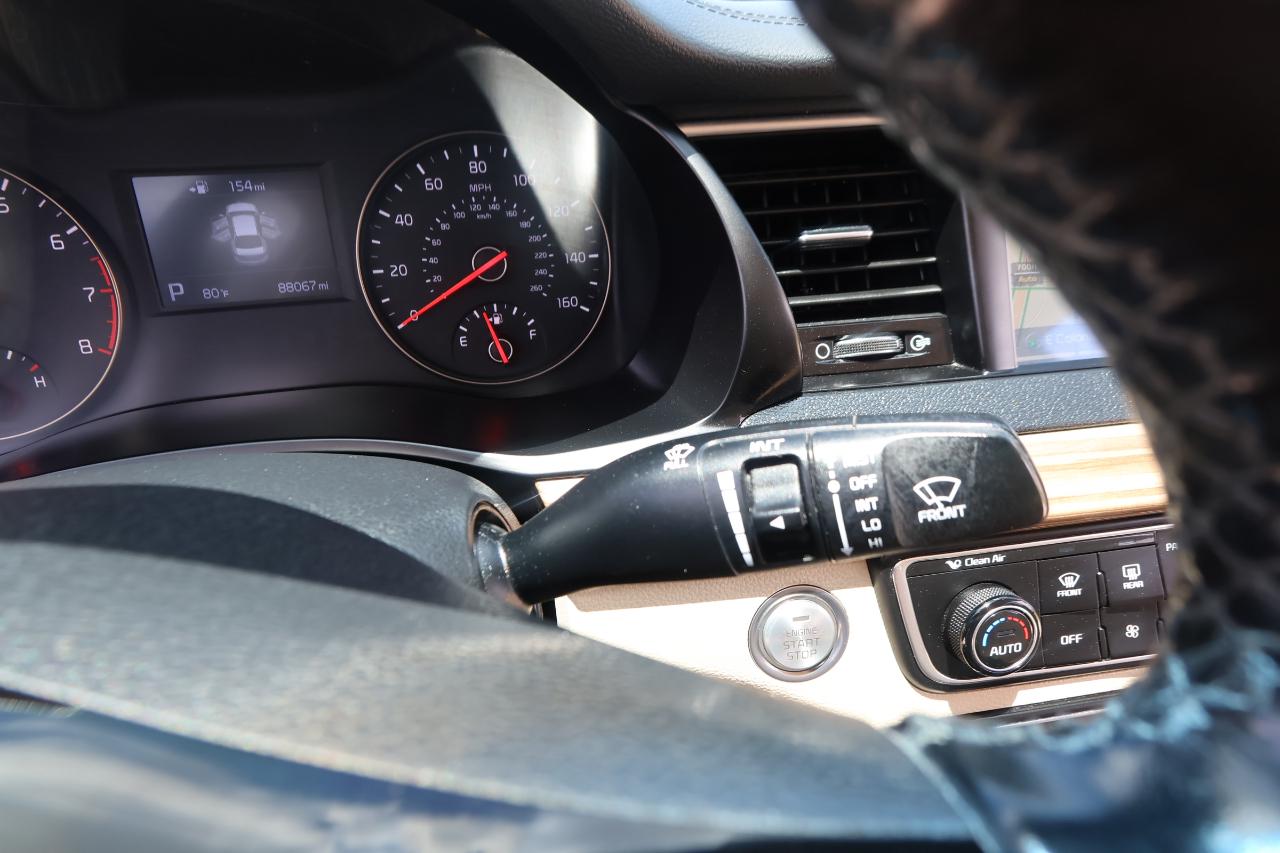 Kia Cadenza Premium Sedan 2017