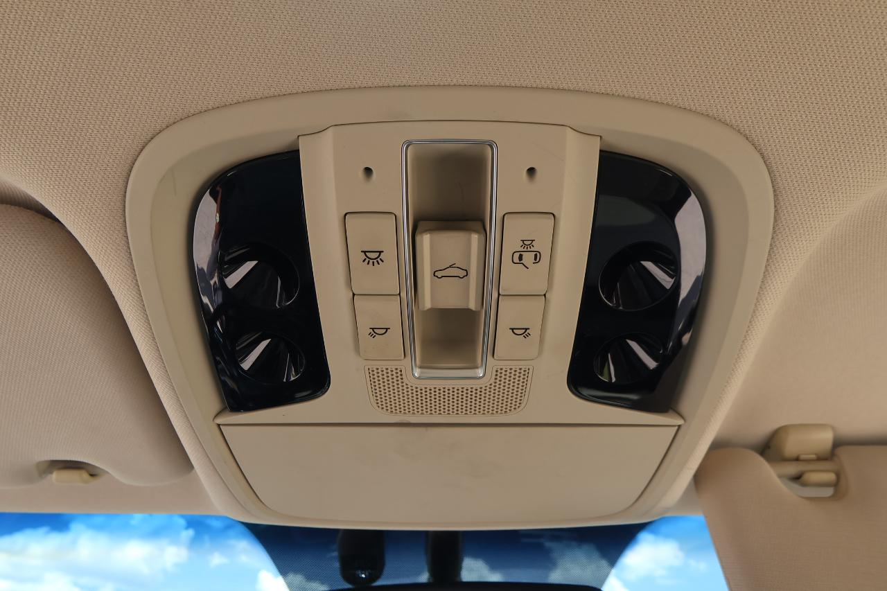 Kia Cadenza Premium Sedan 2017