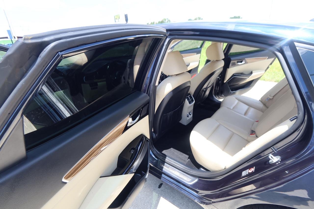 Kia Cadenza Premium Sedan 2017