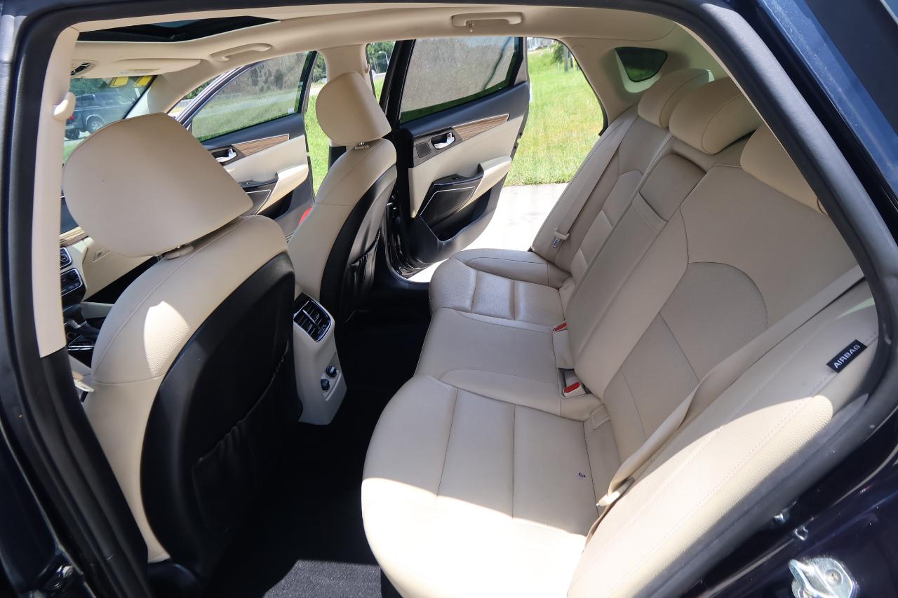 Kia Cadenza Premium Sedan 2017