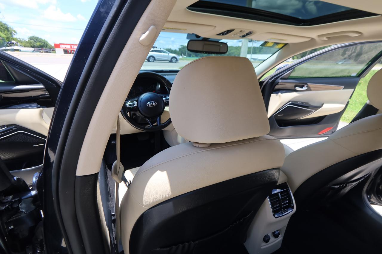 Kia Cadenza Premium Sedan 2017