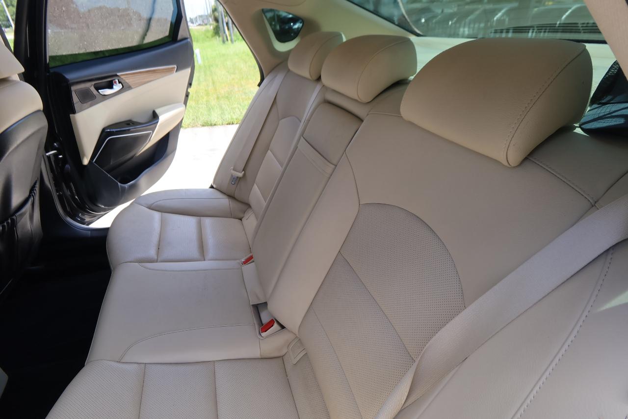 Kia Cadenza Premium Sedan 2017