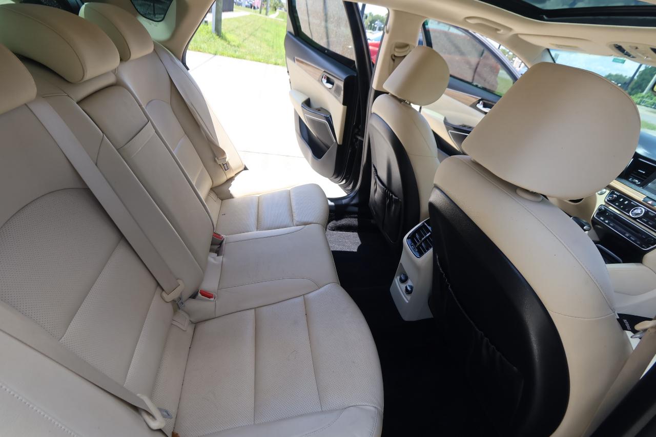Kia Cadenza Premium Sedan 2017
