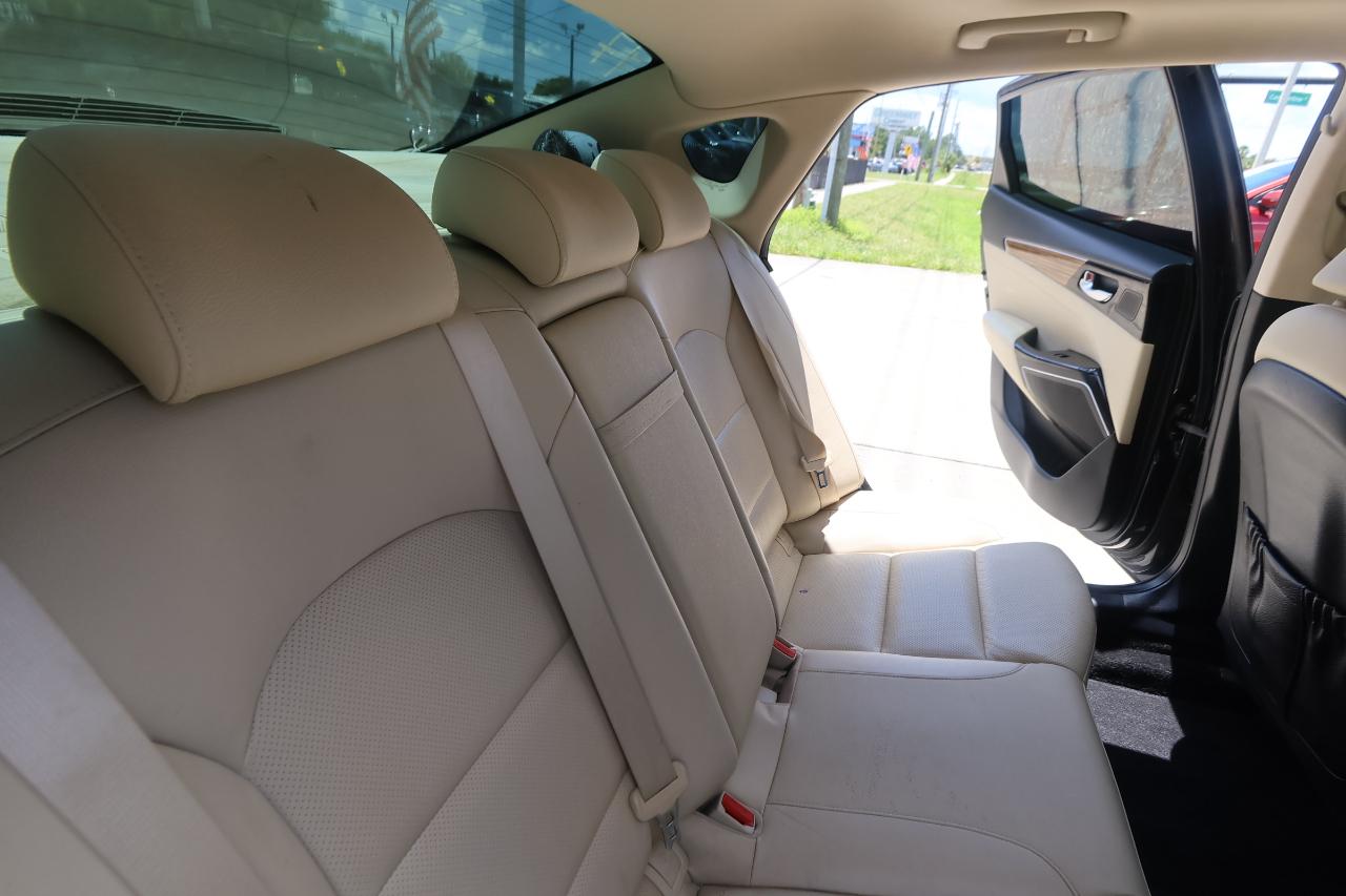 Kia Cadenza Premium Sedan 2017