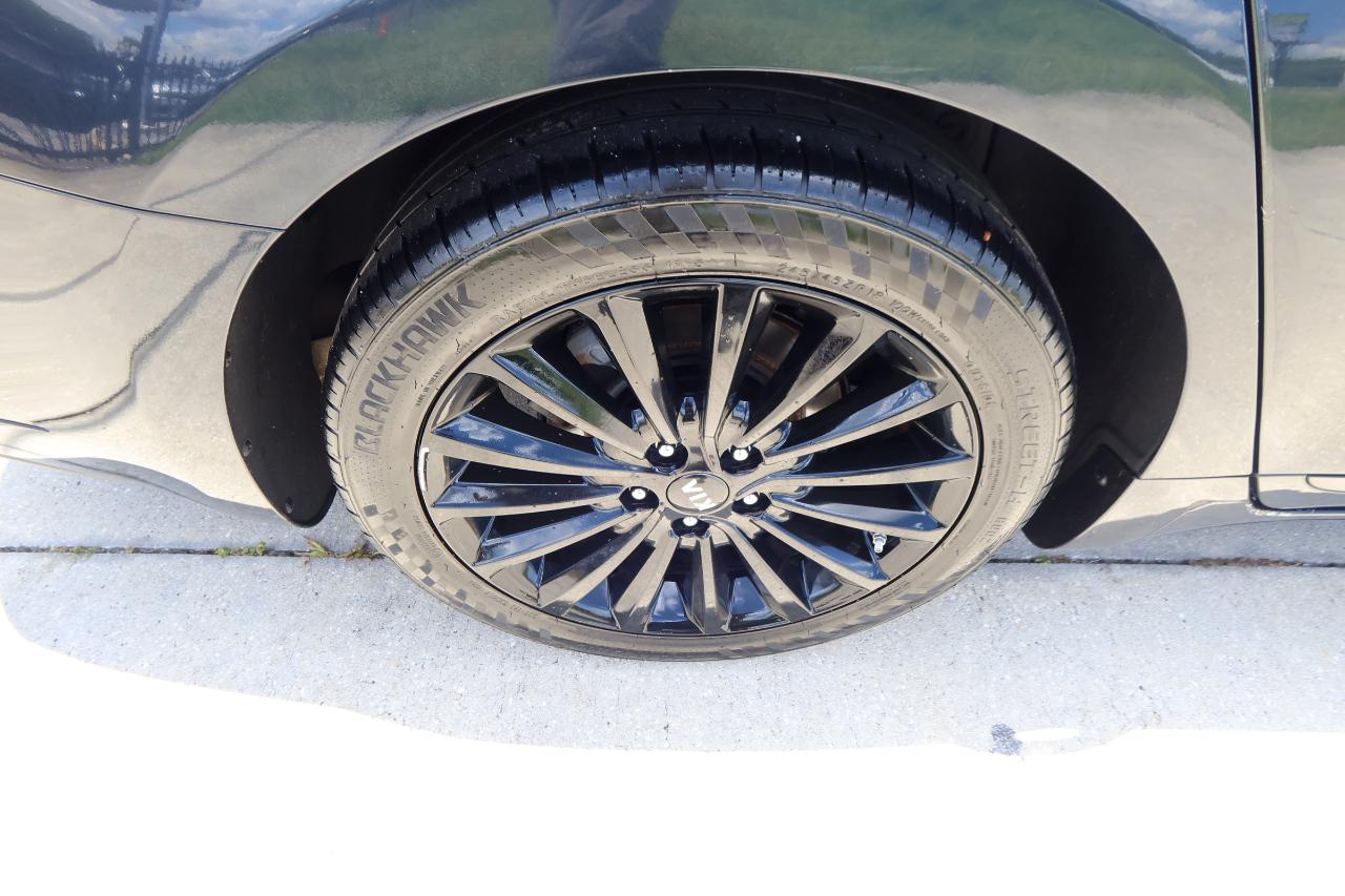 Kia Cadenza Premium Sedan 2017