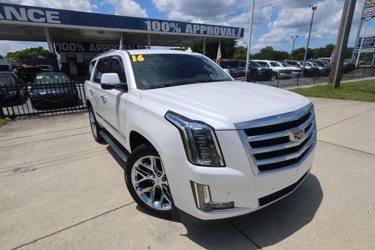Cadillac Escalade 2WD 4dr Luxury Collection 2016