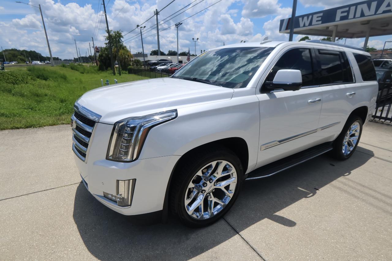 Cadillac Escalade 2WD 4dr Luxury Collection 2016